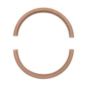 Krumtapspak. s�t GM truck 1982 til 1991 (Felpro BS40529)