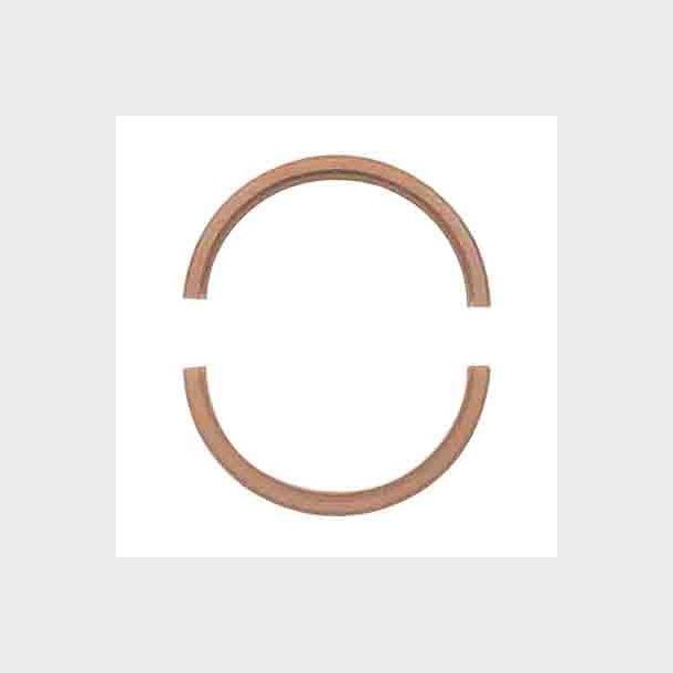 Krumtapspak. s�t GM truck 1982 til 1991 (Felpro BS40529)