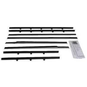 Skrabeliste st Chevrolet F/S 4 doors sedan 1959 til 1960 (Repops LG171A)