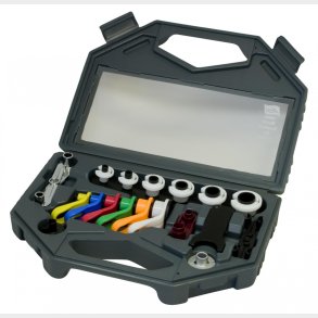 Aircon & benzinslange aftr�kker s�t (Lisle 39900)