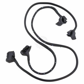 D�rgummiliste h�jre & venstre Camaro / Firebird 1982 til 1992 (LM22C - KG3033)