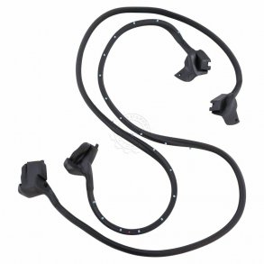 Drgummiliste hjre & venstre Camaro / Firebird 1982 til 1992 (LM22C - KG3033)