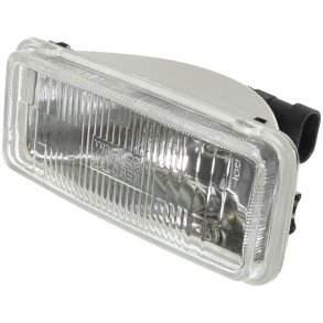 Forlygte halogen sealed beam fjernlys 135 mm x 55mm (H4352)