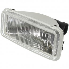 Forlygte halogen sealed beam fjernlys 135 mm x 55mm (H4352)