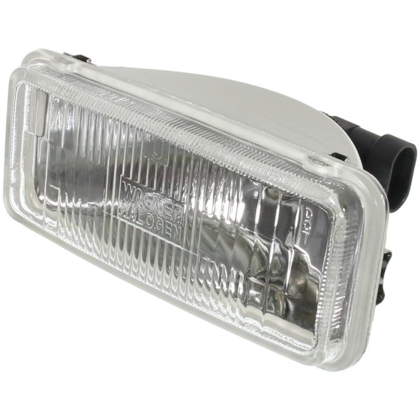Forlygte halogen sealed beam fjernlys 135 mm x 55mm (H4352)