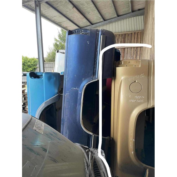 Lad 6` Step side til Chevrolet C/K 1988 til 1999 (Brugt Texas import)