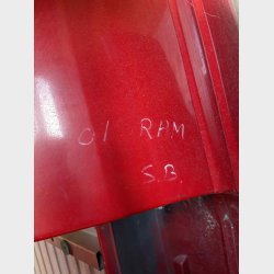 Lad kort til Dodge Ram 1994 til 2002 (Brugt Texas import) Short bed used