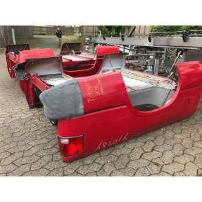 Lad 6` Chevrolet S10 1994 til 2004 (Brugt Texas import)