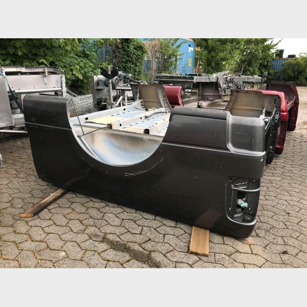 Lad kort Ford F150 serie 2004 til 2008 (Brugt Texas import)