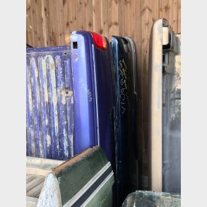 Lad 6` Ford Ranger 1998 til 2007 (Brugt Texas import)