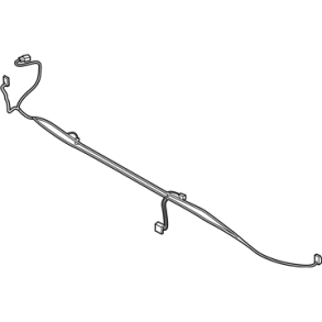 Ledningsnet Ford F150 fra �rgang 2015 til 2018. FL3Z-15K867-C Wire Set Parking Distance Aid Sensor