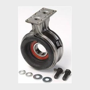 Leje incl. oph�ng til kardan, center support (Bearing HB206FF) 