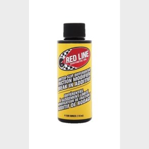 Limited Slip (Sp�r) additiv Red Line, Limited-Slip Friction Modifier (Red Line 80301)