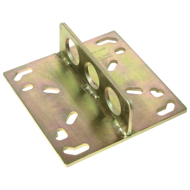 Lfteplade til montering p 2 eller 4 portet indsug. Engine Lift Plate (R7903 - 33027G - G-1015-1)