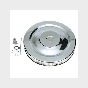 Luftfilter chrome 14 x 2