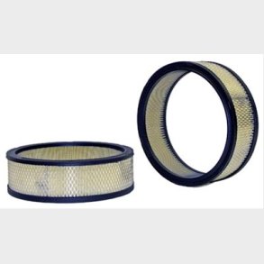 Luftfilter GM 1960 til 1976 (Wix 42097 - Fram CA179A - A149 - CA328 - ACD A124CW, A331C)