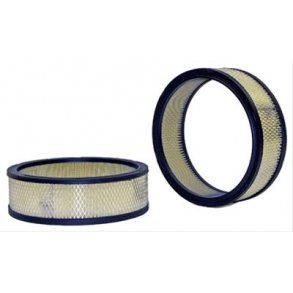 Luftfilter GM 1960 til 1976 (Wix 42097 - Fram CA179A - A149 - CA328 - ACD A124CW, A331C)