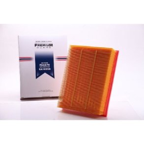 Luftfilter Dodge & Jeep med 2,8 CRD og 3,7 2007 til 2011 (Wix 49933 - Fram CA10228 - PA5670) 