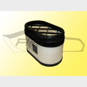 Luftfilter Hummer H2 6,2 & 6,0 2003 til 2009 (Wix 46889 - PA5595)