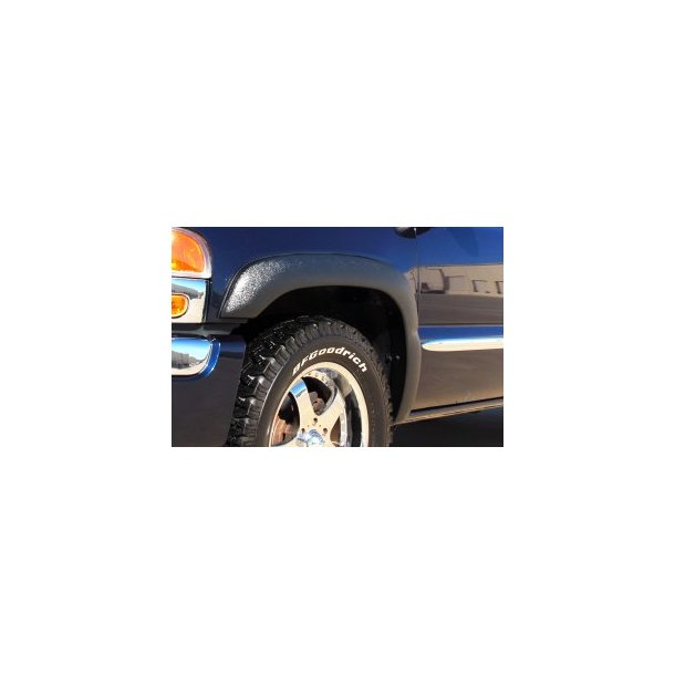 Skrmforger st Chevrolet Silverado 1999 til 2007 - Fenderflares st fra Lund SX103S
