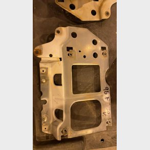 Lygte opstilling til venstre side Ford F serie 1992 til 1997 (Brugt Texas import) Headligt bracket