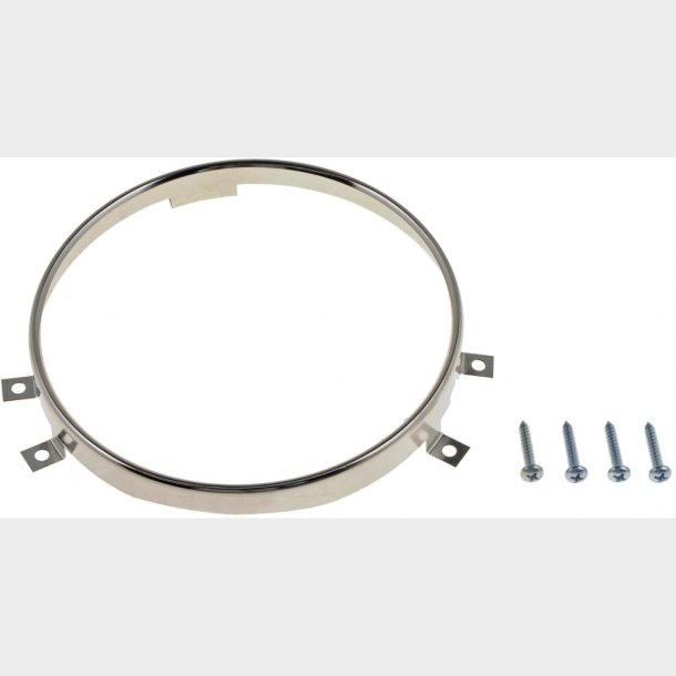Lygtering 5-3/4" chrome Headlight Bezels (Dorman 42406)
