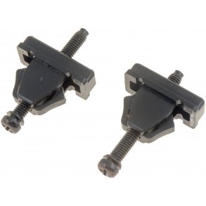Lygtejustering st med 2 stk. Ford fra 1978 til 1984 (Dorman 42185) Headlamp Adjusting Screw