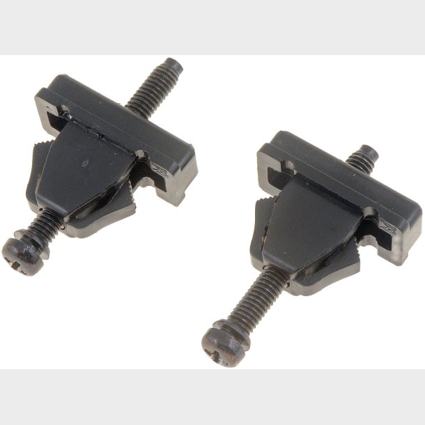 Lygtejustering s�t med 2 stk. Ford fra 1978 til 1984 (Dorman 42185) Headlamp Adjusting Screw