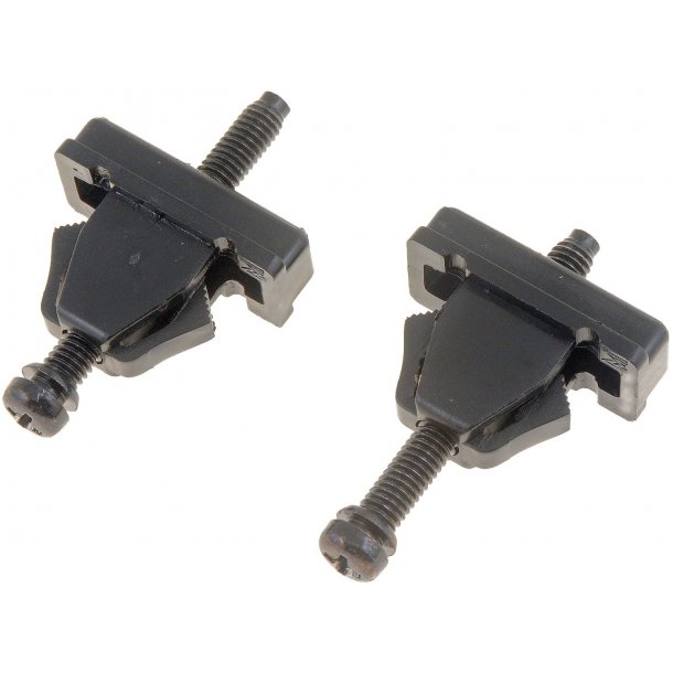 Lygtejustering st med 2 stk. Ford fra 1978 til 1984 (Dorman 42185) Headlamp Adjusting Screw