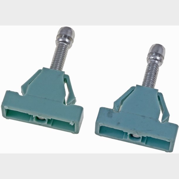 Lygtejustering s�t med 2 stk. GM 1975 til 1992, se info (Dorman 42161) Headlamp Adjusting Screw