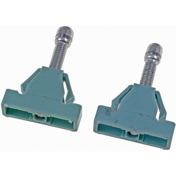 Lygtejustering st med 2 stk. GM 1975 til 1992, se info (Dorman 42161) Headlamp Adjusting Screw