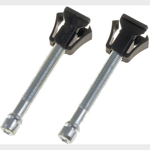 Lygtejustering s�t med 2 stk. GM 1976 til 2000, se info (Dorman 42119) Headlamp Adjusting Screw