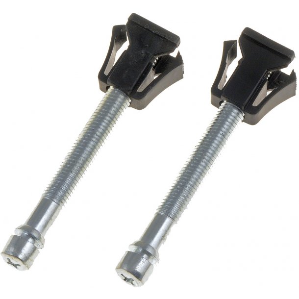 Lygtejustering st med 2 stk. GM 1976 til 2000, se info (Dorman 42119) Headlamp Adjusting Screw