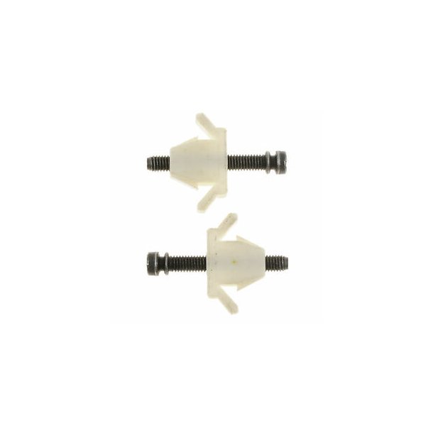 Lygtejustering st med 2 stk. Oldsmobile 1973 til 1975 (Dorman 42123) Headlamp Adjusting Screw
