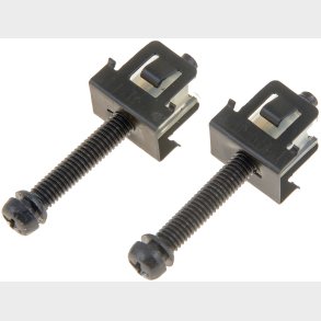 Lygtejustering s�t med 2 stk. Ford 1978 til 1991 (Dorman 42186) Headlamp Adjusting Screw