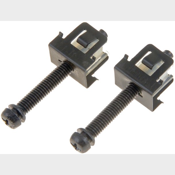 Lygtejustering s�t med 2 stk. Ford 1978 til 1991 (Dorman 42186) Headlamp Adjusting Screw