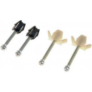 Lygtejustering st med 4 stk. Mopar 1969 til 1993 (Dorman 42187) Headlamp Adjusting Screw