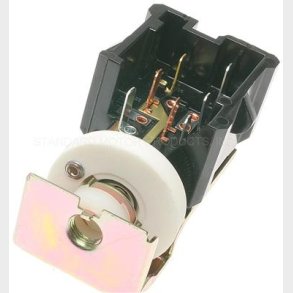 Lyskontakt Ford & Mercury fra �rgang 1980 til 1993 (Standard Motor DS210) Headlamp Switch