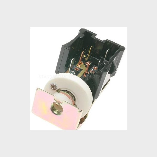 Lyskontakt Ford &amp; Mercury fra �rgang 1980 til 1993 (Standard Motor DS210) Headlamp Switch