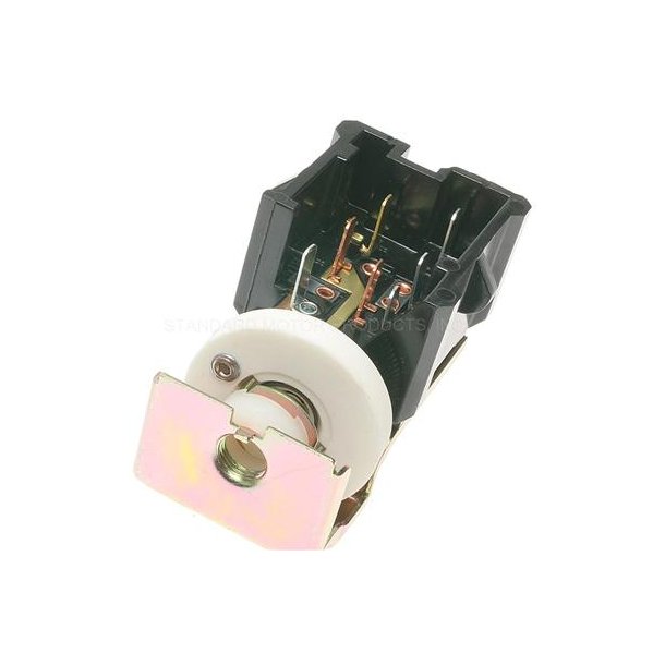 Lyskontakt Ford &amp; Mercury fra rgang 1980 til 1993 (Standard Motor DS210) Headlamp Switch