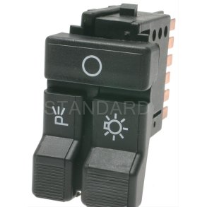 Lyskontakt GM truck 1988 til 1991 (Standard Motor DS290T S2016) Headlamp Switch