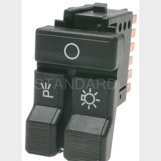 Lyskontakt GM truck 1988 til 1991 (Standard Motor DS290T S2016) Headlamp Switch