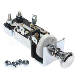 Lyskontakt GM 1942 til 1958 med 4 stikben. Se info p siden