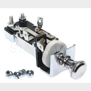 Lyskontakt GM 1942 til 1958 med 4 stikben. Se info p� siden