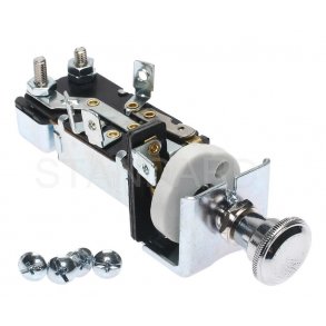 Lyskontakt GM 1942 til 1958 med 4 stikben. Se info p siden