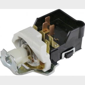 Lyskontakt med vacuum og 7 ben Chevrolet Corvette 1974 til 1977 (TFA2184 - ECK240462 - 1995191)