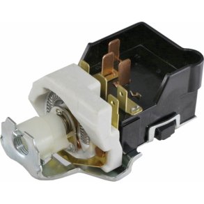 Lyskontakt med vacuum og 7 ben Chevrolet Corvette 1974 til 1977 (TFA2184 - ECK240462 - 1995191)