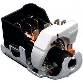 Lyskontakt med vacuum og 7 ben Chevrolet Corvette 1978 til 1982 (TFA30033 - A8269 - ECK123550)  