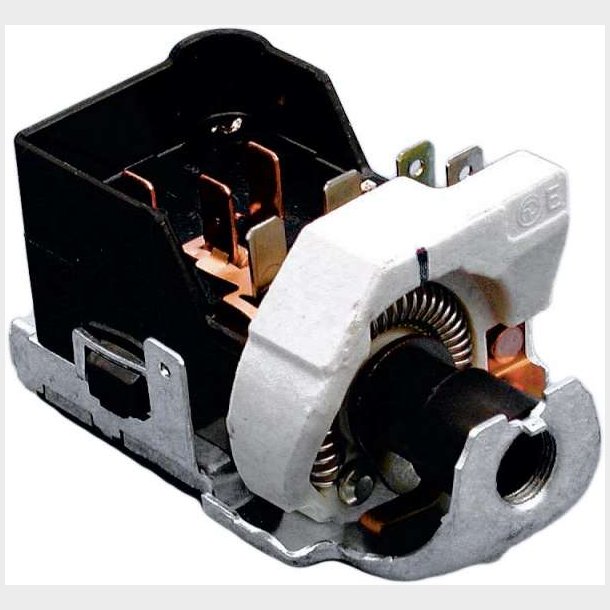 Lyskontakt med vacuum og 7 ben Chevrolet Corvette 1978 til 1982 (TFA30033 - A8269 - ECK123550)  