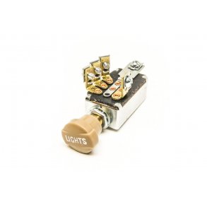 Lyskontakt universal, se mere under info. Painless Performance Headlight Switches 80154